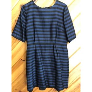 Canvas by Lands’ End Knitted Dress